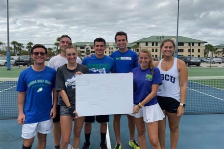 Silver Bracket Winners: FGCU-C