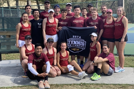 Club of the Year - FSU