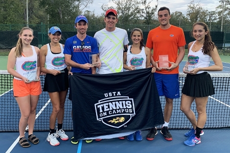 Gold Brack Finalists UF-A