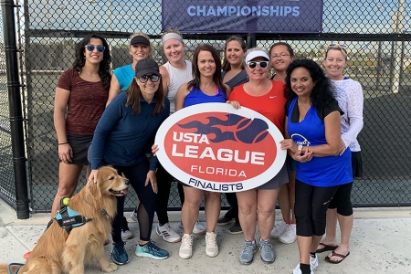 2.5/3.0/3.5 Women's Finalists: Alachua