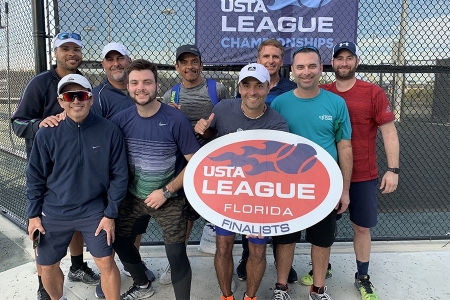 3.5/4.0/4.5 Men's Finalists: Duval
