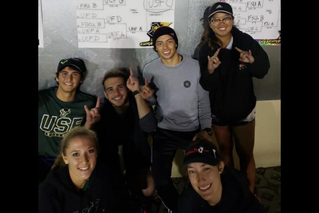 Bronze Bracket Winners: USF-C