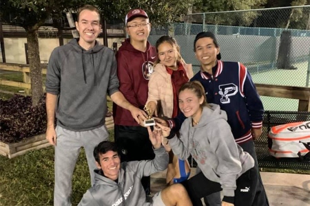 Copper Bracket Winners: FSU-C