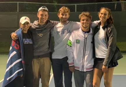 Gold Bracket Finalists: UF-A