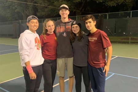 Silver Bracket Finalists: FSU-B