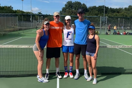 Bronze Bracket Winner - UF-F