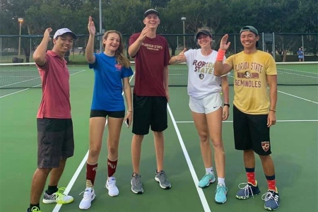Silver Bracket Winner - FSU-B