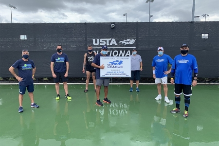 Men's 3.0 Winners: Broward