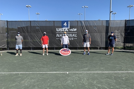 Men's 4.5+ Finalists: Duval