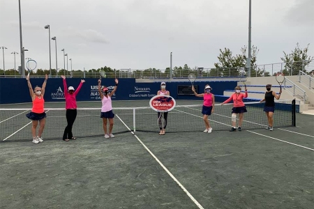 Women's 2.5 Finalists: Marion
