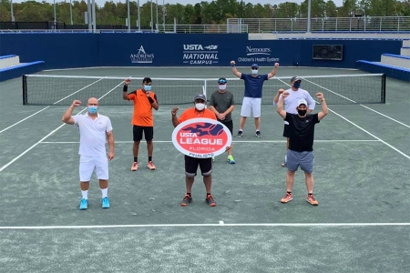 Men's 3.5 Finalists: Pinellas