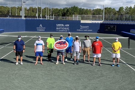 7.0 Men's Finalist: Hillsborough