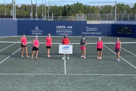 7.0 Women's Winner: Orange-Seminole