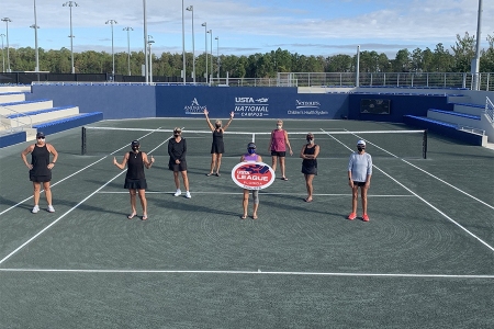 7.0 Women's Finalist: Escambia