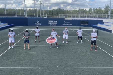 9.0 Men's Finalist: Broward