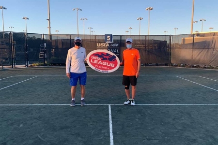 Men's 7.0 Finalists: Marion
