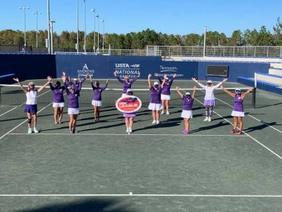 Women's 7.0 Finalists: Pinellas