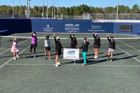 Women's 7.0 Winners: Duval