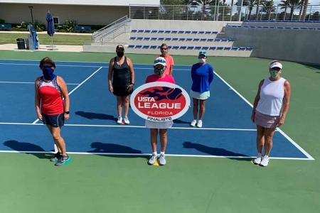 8.0 Women's Finalist: Lee/Charlotte (Lee County)