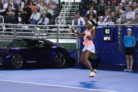 Coco Gauff