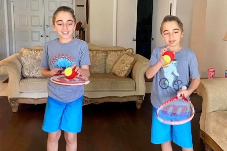 LSA Virtual Tennis