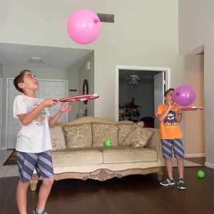 LSA Virtual Tennis