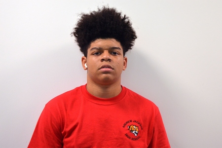 Boys 13-14: Acie Brown, MaliVai Washington Youth Foundation