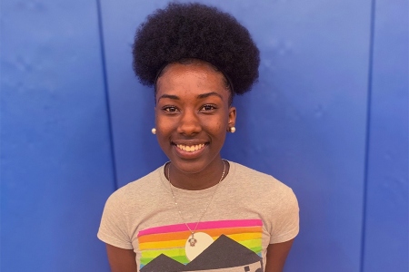 Girls 15-16: Audrianna Mosley, Aces in Motion