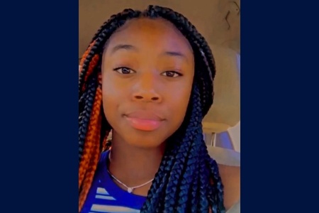Girls 13-14: Jadah Clark, Aces in Motion