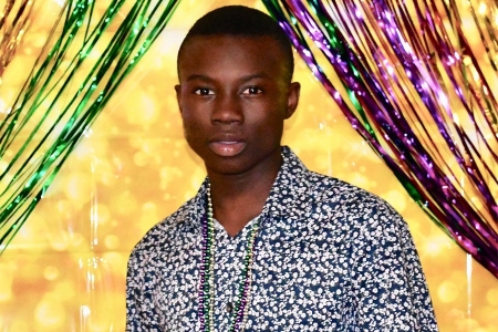 Boys 15-16: Javon Marshall, Aces in Motion