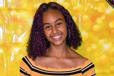 Girls 17-18: Nylee Alston, Aces in Motion