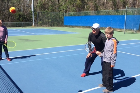 Love Serving Autism program