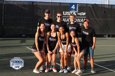 Bronze Bracket Finalist: UF-D