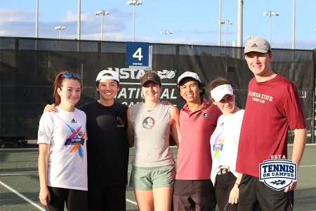 Bronze Bracket Winner: FSU-B