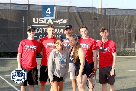 Copper Bracket Finalist: FAU-C