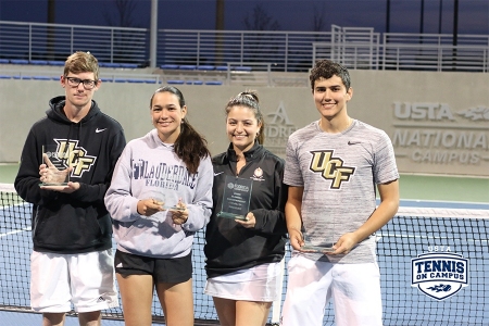 Gold Bracket Finalist: UCF-A