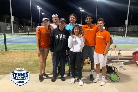 Silver Bracket Finalist: UM-C