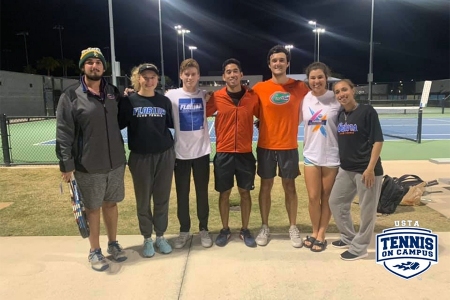 Silver Bracket Winner: UF-C