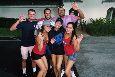 Bronze Bracket Winners: FAU-A