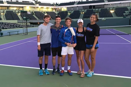 Gold Bracket Winners: UF-A