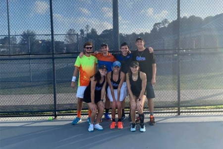 Gold Bracket Finalist: UF-A