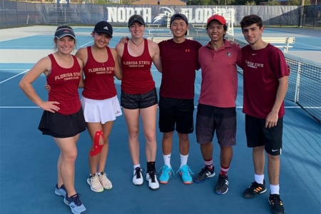 Silver Bracket Finalists: FSU-B