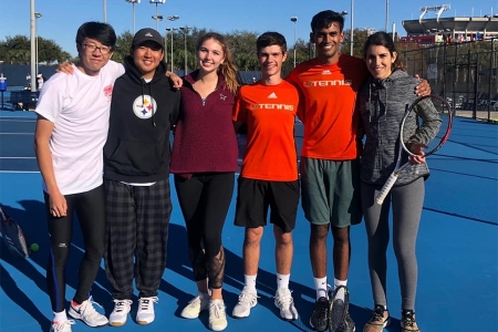 Silver Bracket Winners: UM-C