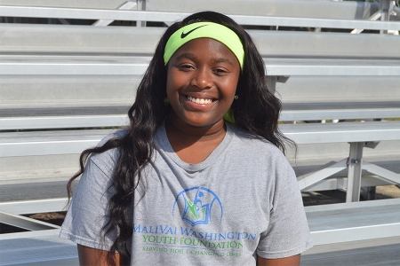 Mauricia Brown