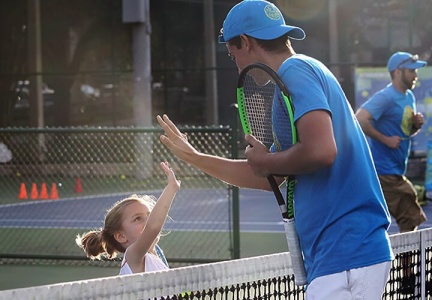 Volunteer and Junior Player