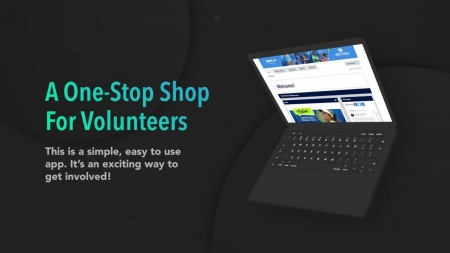 Volunteer Aces Online Platform