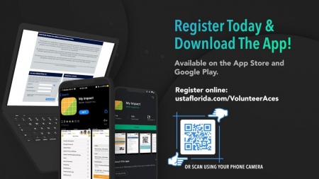 Volunteer Aces Online Platform