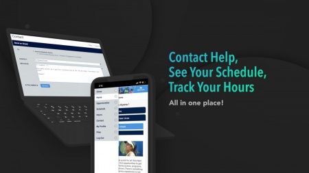 Volunteer Aces Online Platform