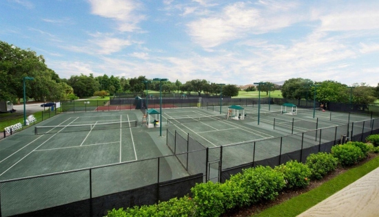 Innisbrook Courts