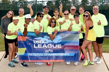 Gonzalez's 6.0 Mixed squad advanced to Nationals in 2018